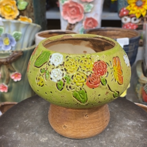 【闪购商品】红陶粗陶材质多肉花盆