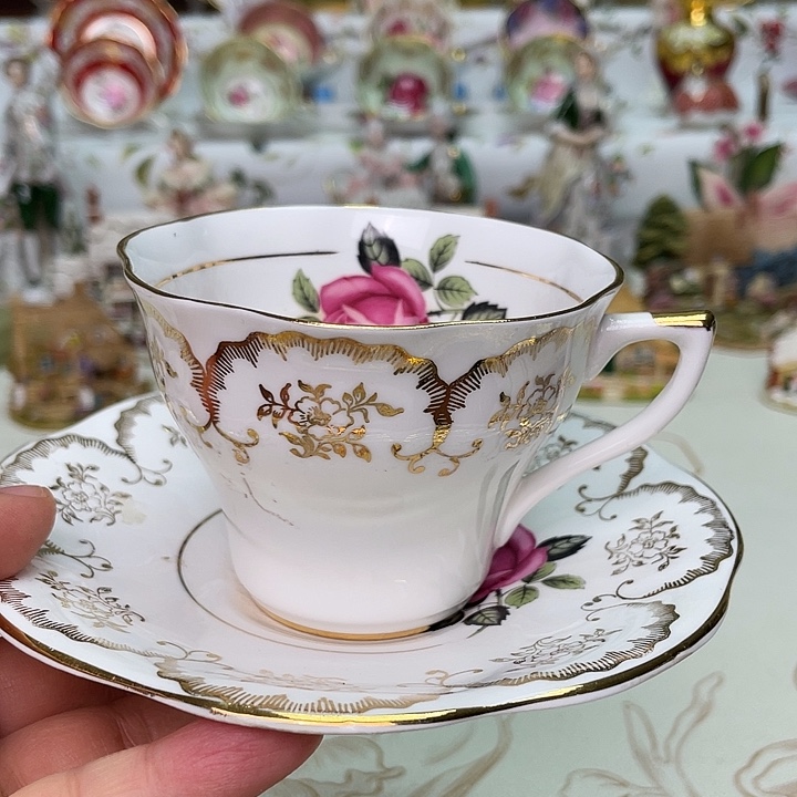 杯维多利亚欧洲中古