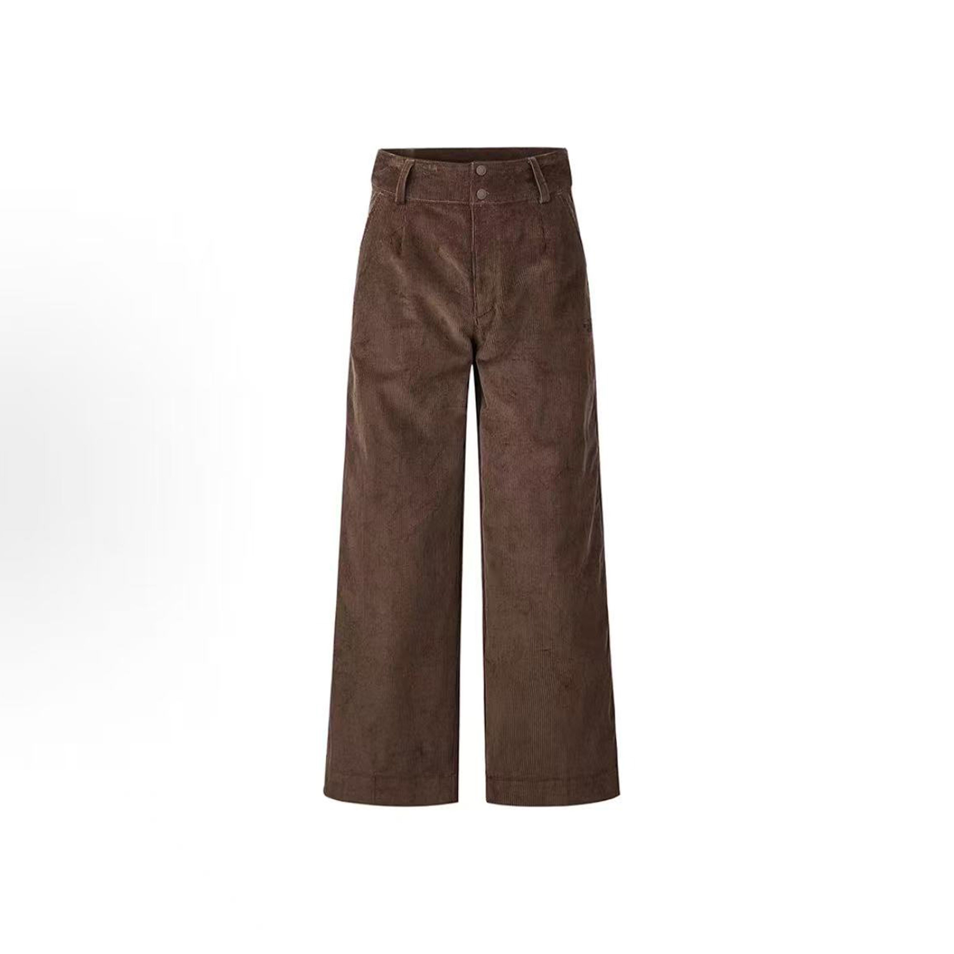 THE NORTH FACE北面女士舒适百搭高腰阔腿裤休闲裤8AHR