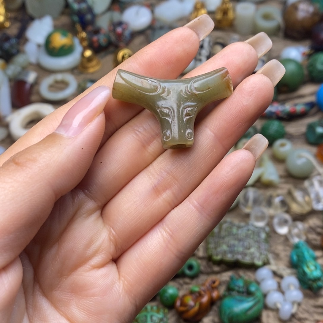 未镶嵌颈饰玛瑙/玉髓