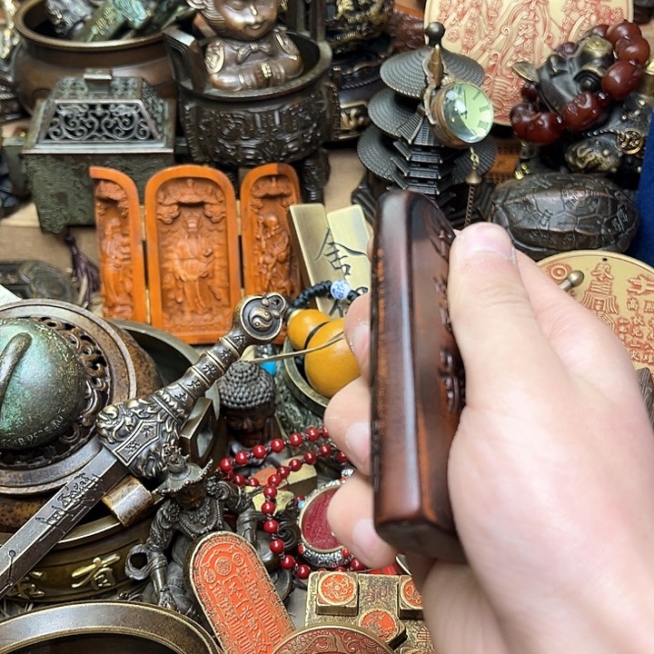 嘉嘉精品铜器摆件