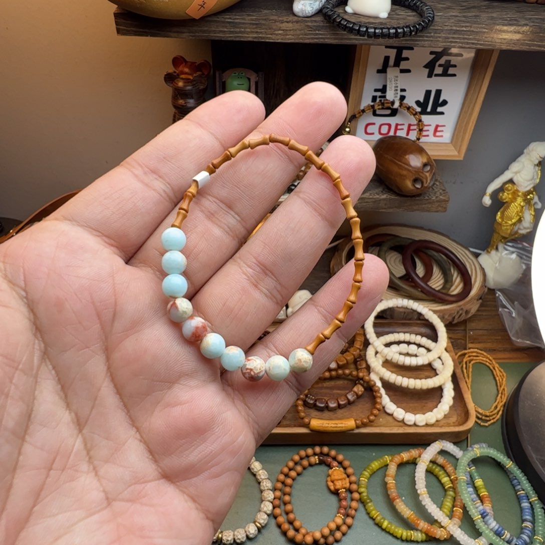 菩提根/象牙果手串