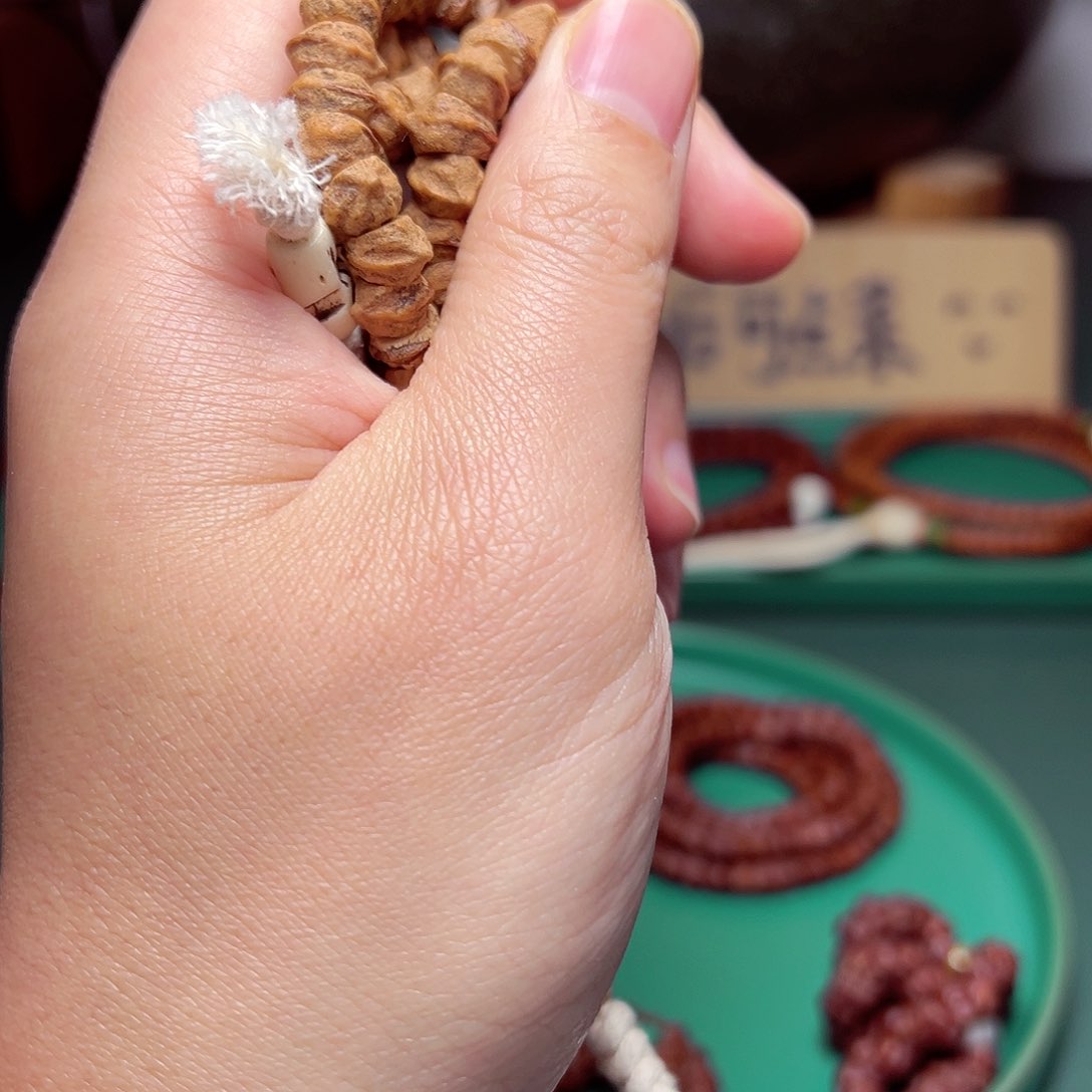 柏香籽/百香籽吊坠488.8