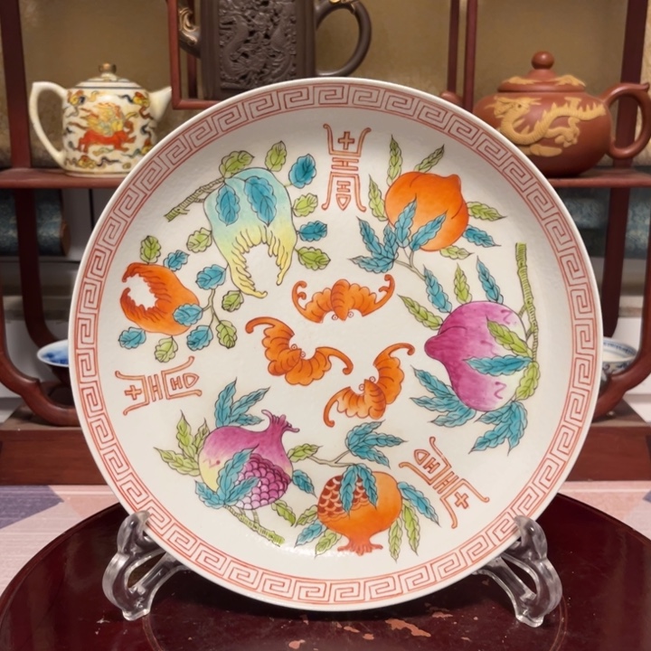 福***照摆件精品课程等课程教学工作中