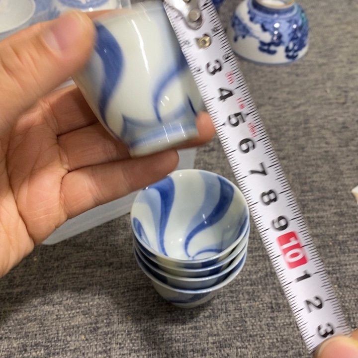 紫砂茶杯非常漂亮好看的花瓶