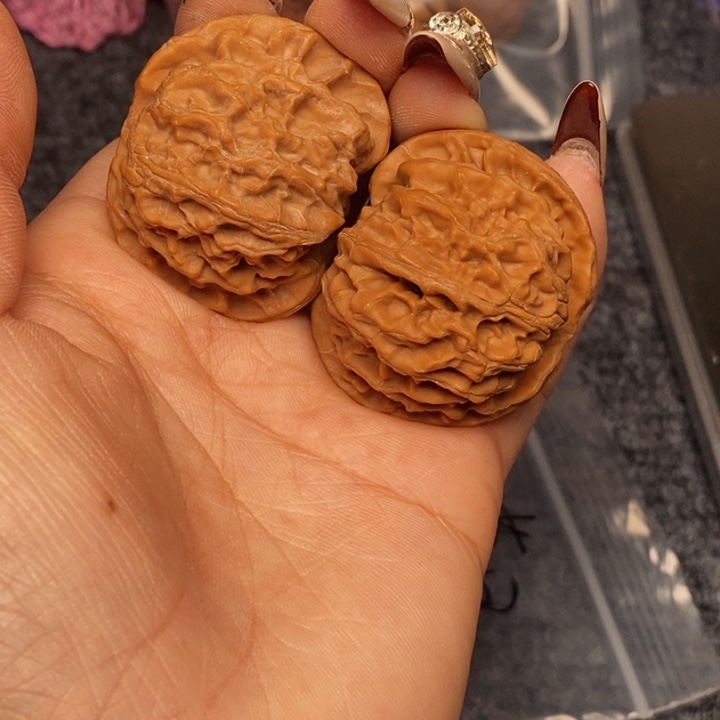 吊坠文玩核桃ゆ****あ苹果园40