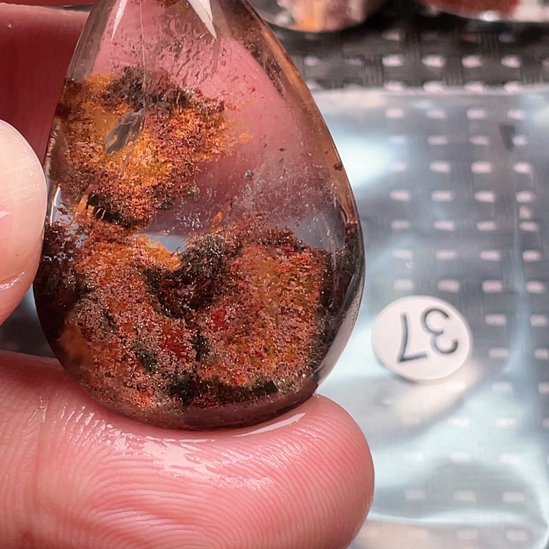 【闪购商品】颈饰未镶嵌水晶福**盈