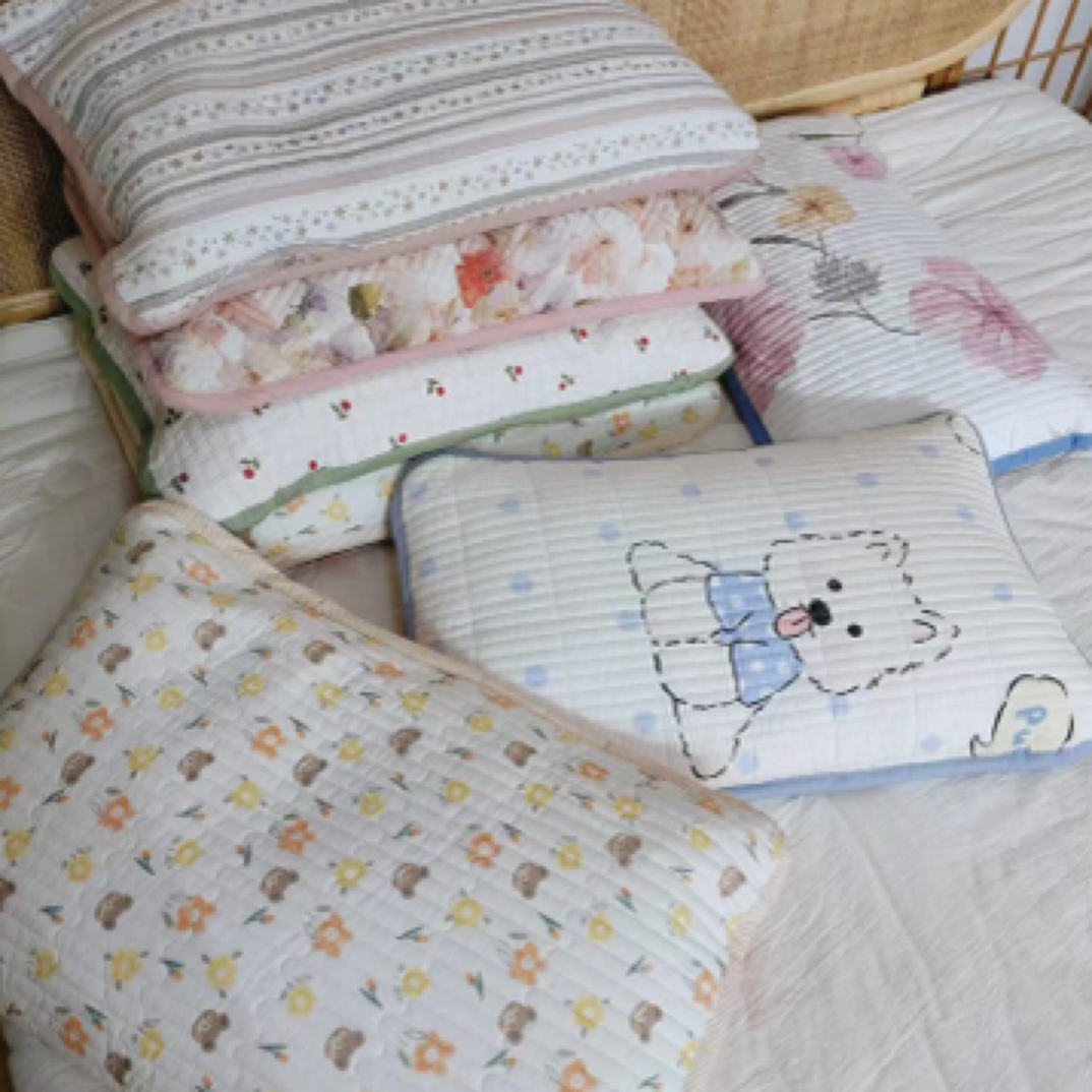 【京津冀次日达】不挑花色荞麦枕～任意链接（35*50）一只