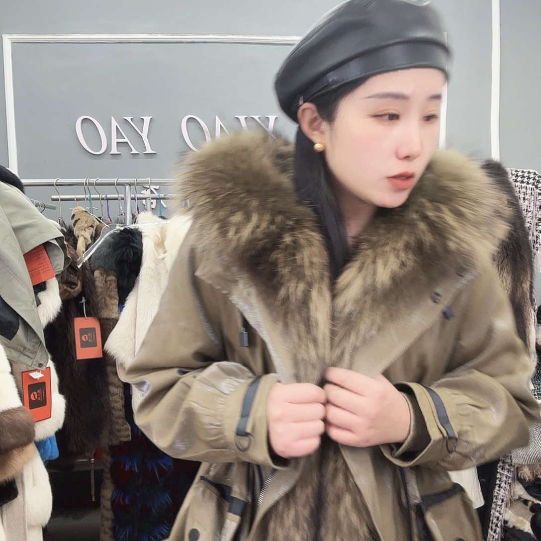 姚小妖家高端皮草