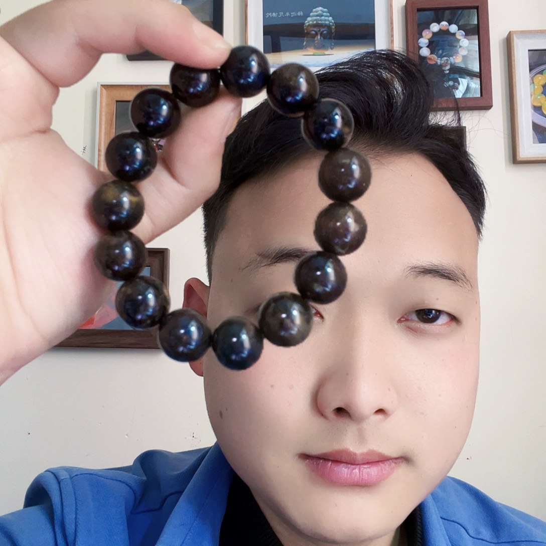 琥珀裸石未镶嵌琥珀