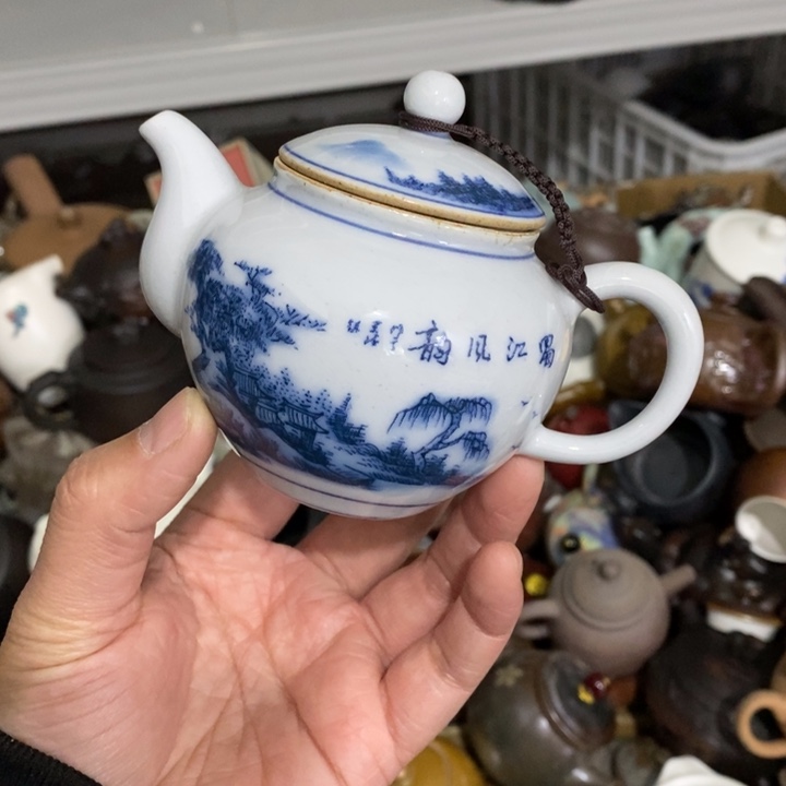 陶瓷艺术品及陶瓷制品