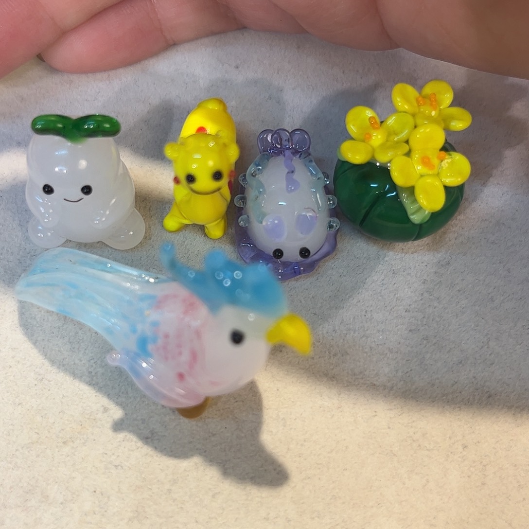 云***天琉璃手工艺品琉璃