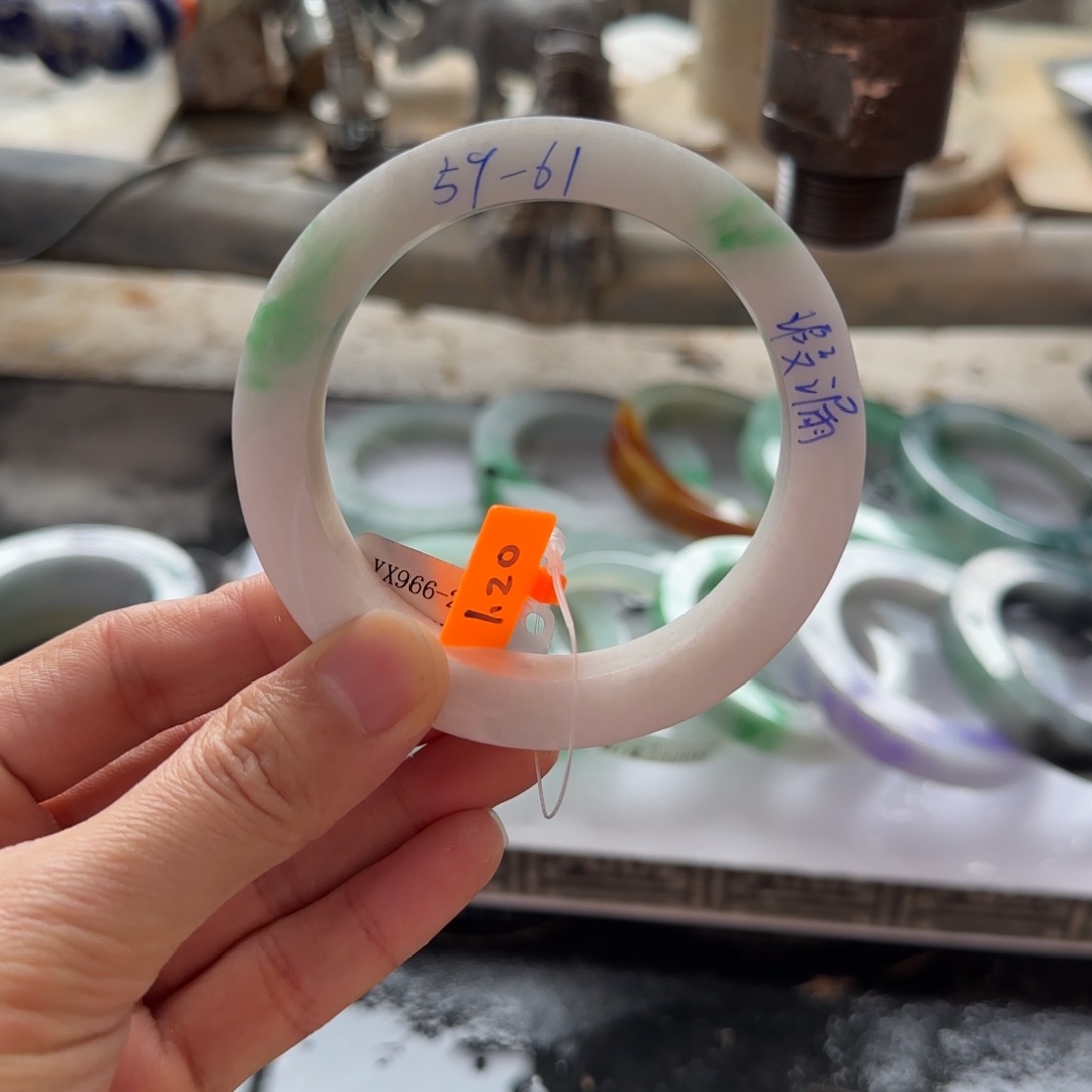 定制翡翠翡翠未镶嵌翡翠