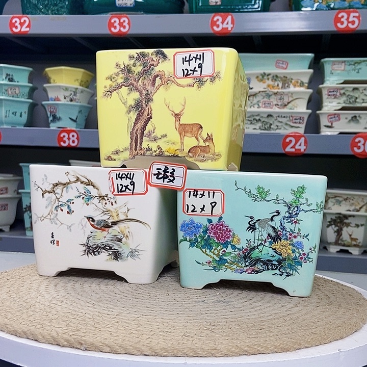 花瓶紫砂紫砂花盆