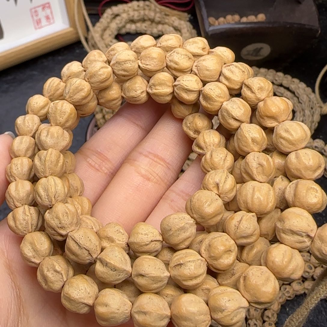 柏香籽/百香籽吊坠.***涯