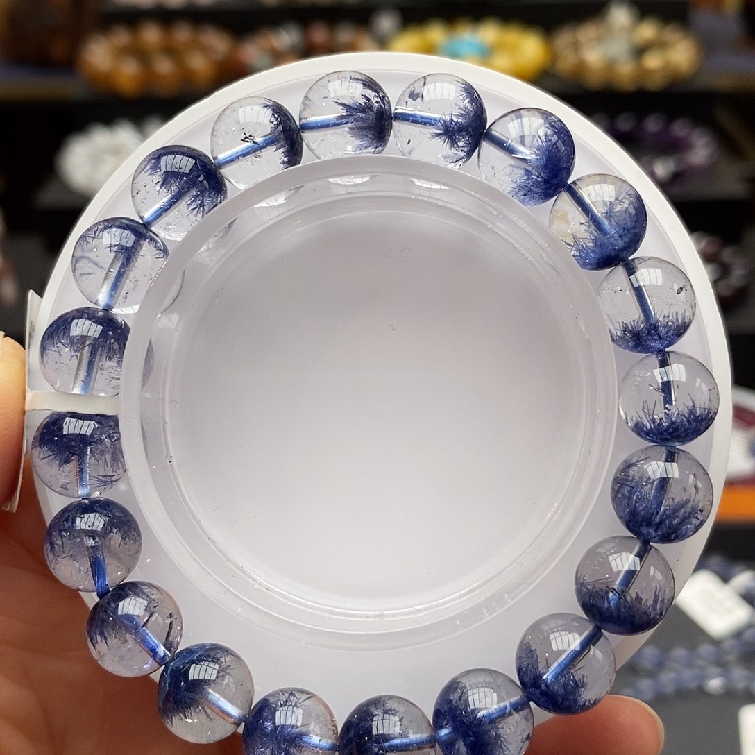 水晶手链未镶嵌手链