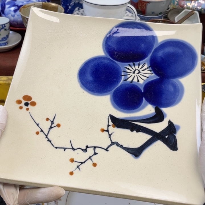 陶瓷他家瓷器真美…开播了