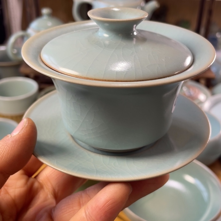 汝州原矿釉汝瓷发发发发