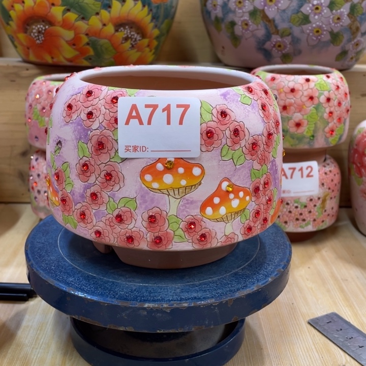 收口花盆多肉花盆