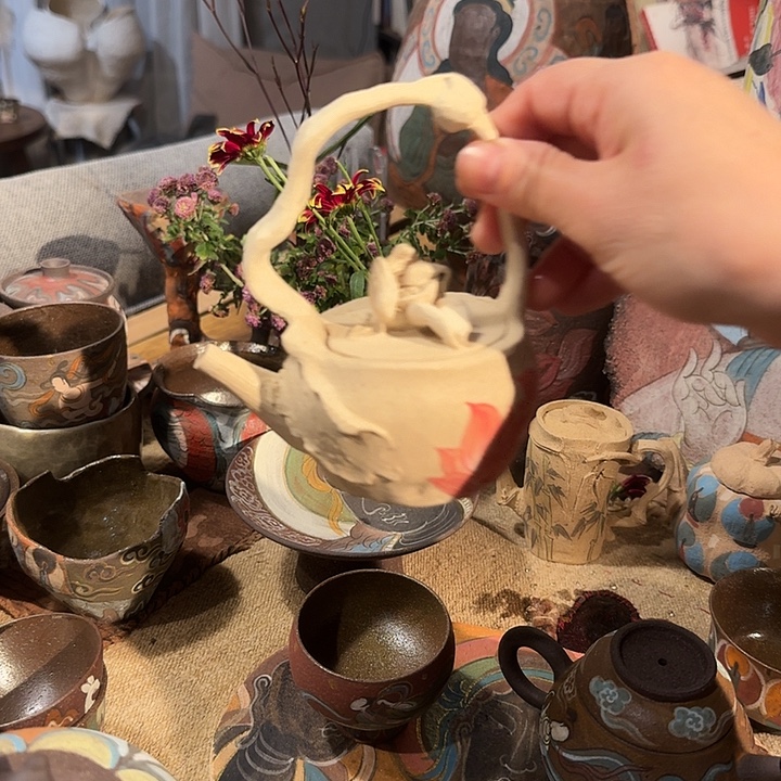 好****手工制作各种精美陶瓷