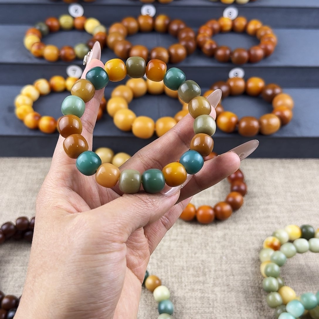 菩提根/象牙果吊坠开***y