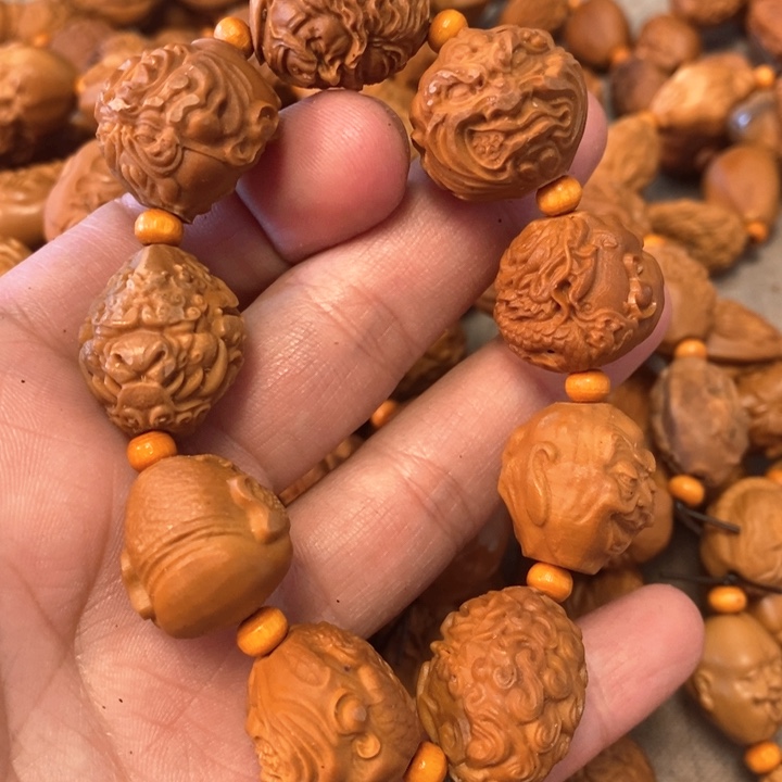 橄榄核手串/手链橄榄微瑕2号