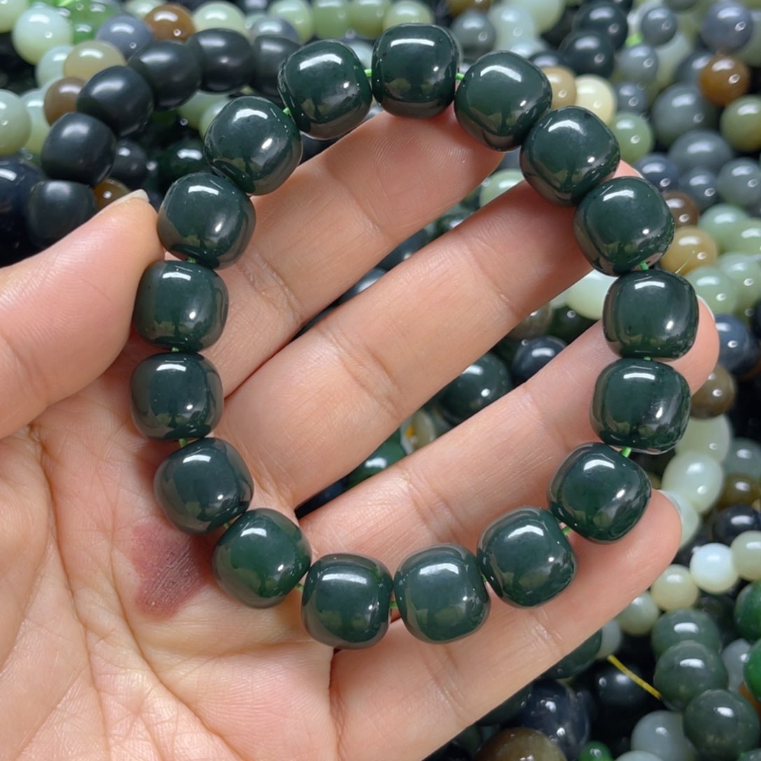 未镶嵌手链和田玉