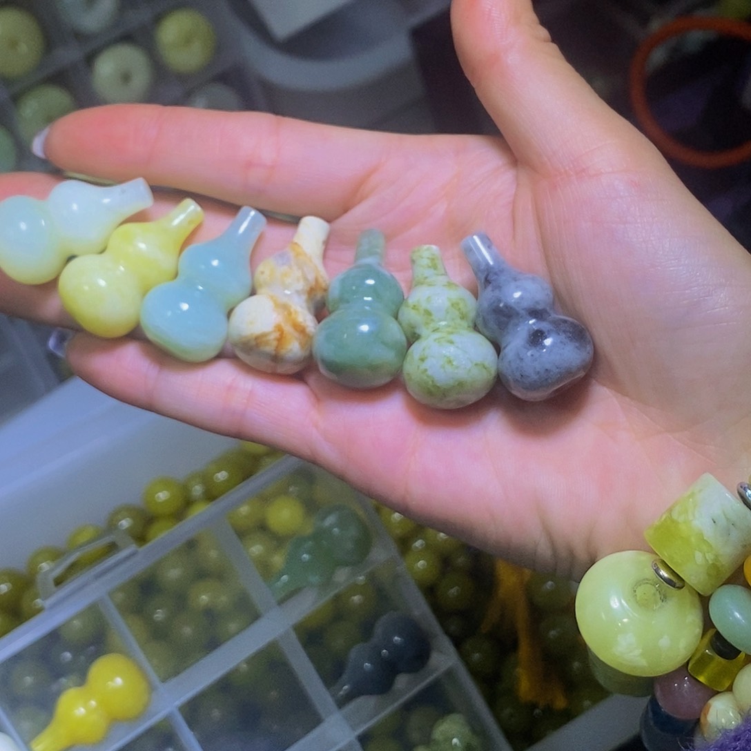 未镶嵌蛇纹石玉其他203