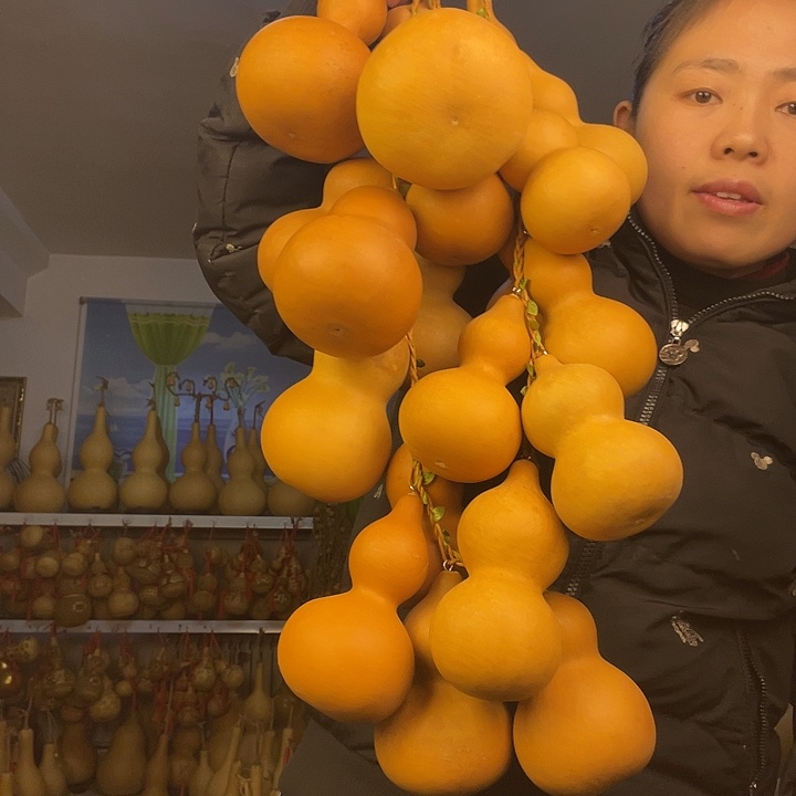 天然葫芦一物一图看图片发货有瑕疵