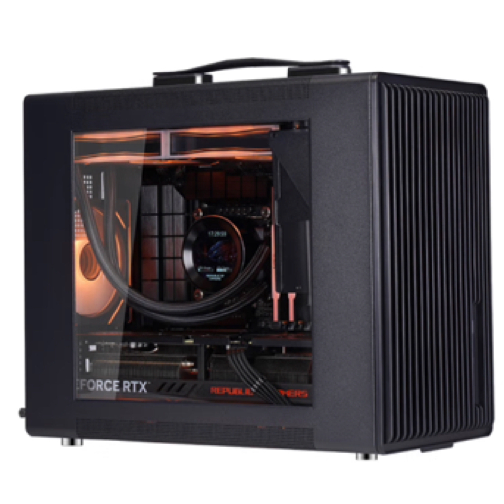 AMD5600游戏电脑 吃鸡迷你电脑