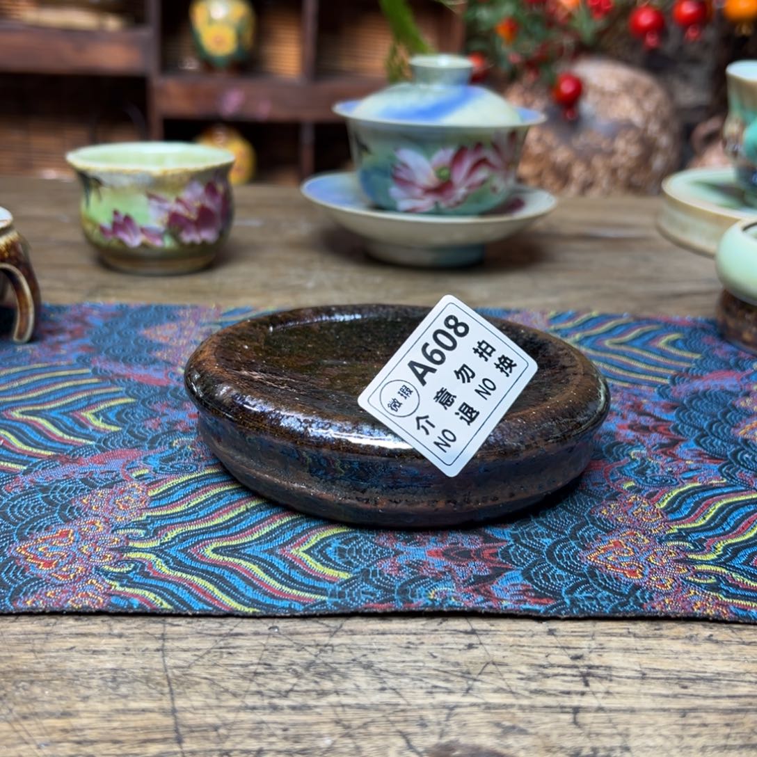 瓷片小*女608 景德镇刘道标老师