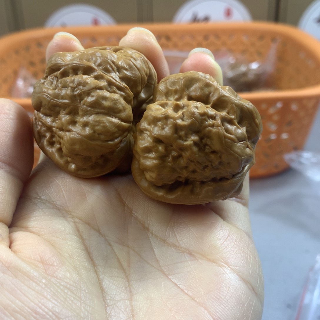 天**灵文玩核桃蛤蟆头43