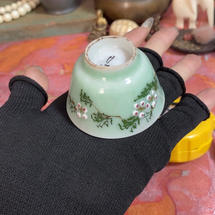 初遇见密胺瓷中古回流哈哈哈哈