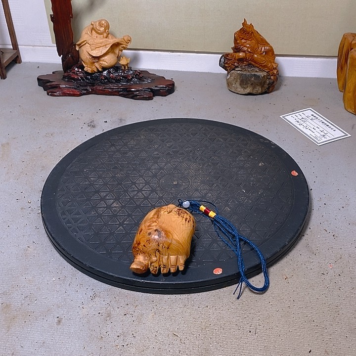 柏木（崖柏）一*太行大峡谷崖柏