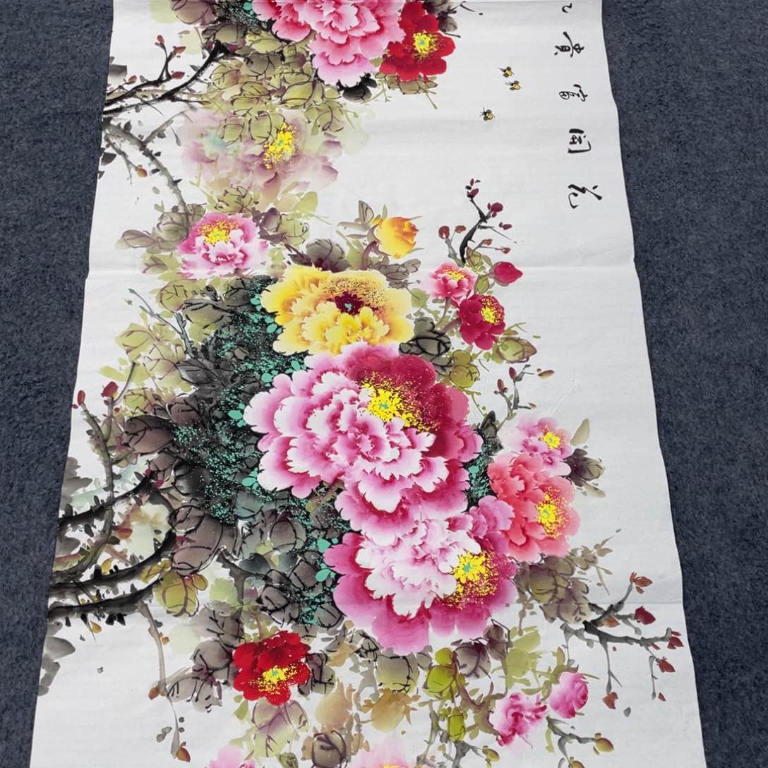 国画绘画作品欣赏展示