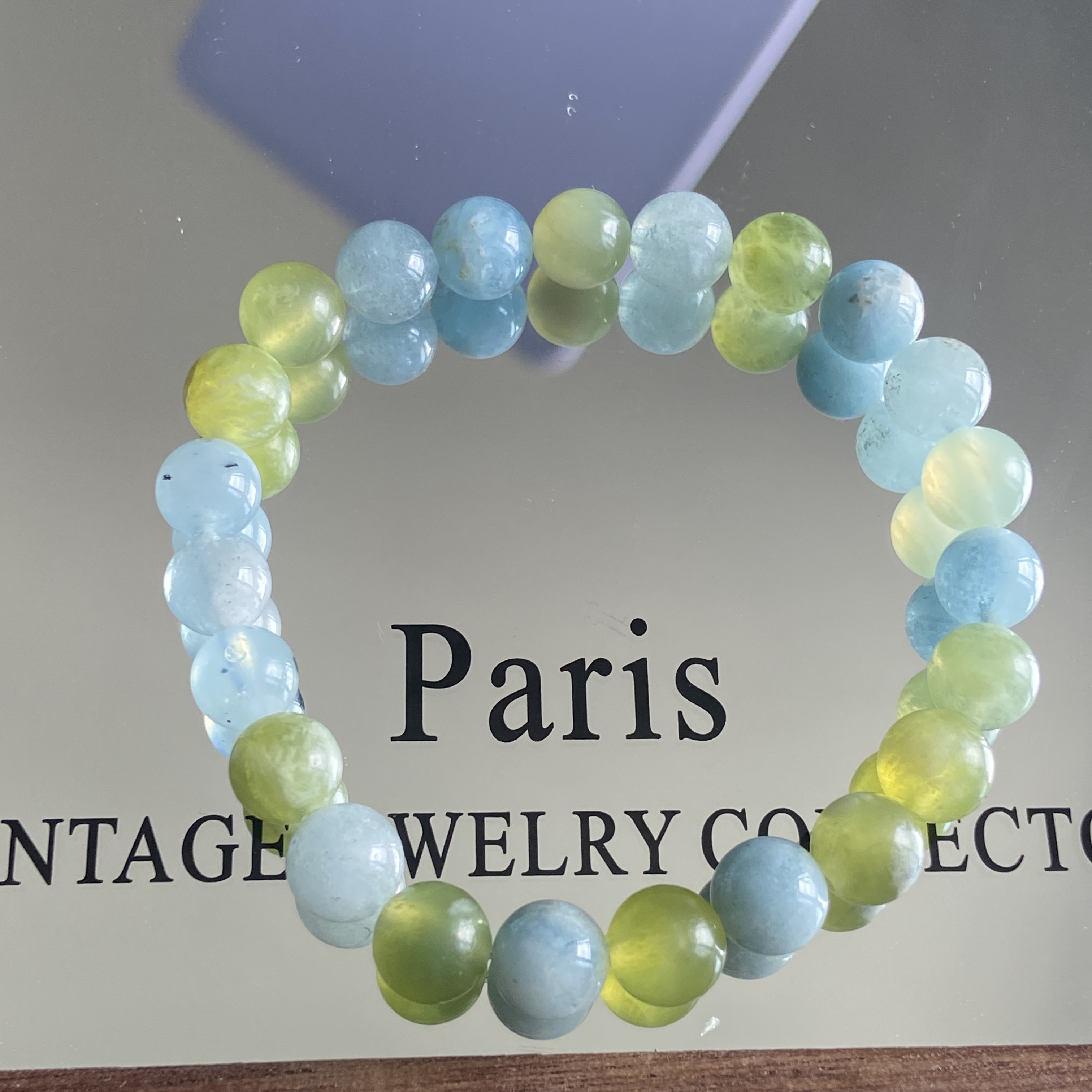 A108【直播间专属】水晶手链/手串 （多样性发no退no换）