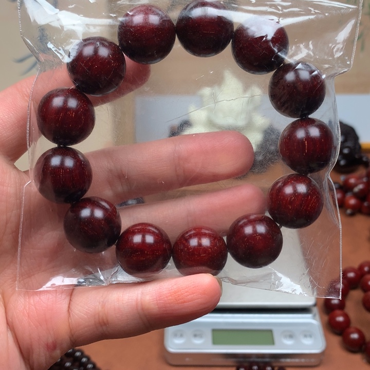 檀香紫檀（小叶紫檀）1.8龙鳞