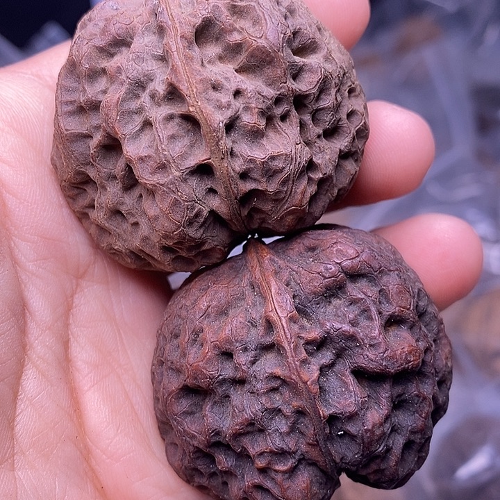吊坠文玩核桃   105