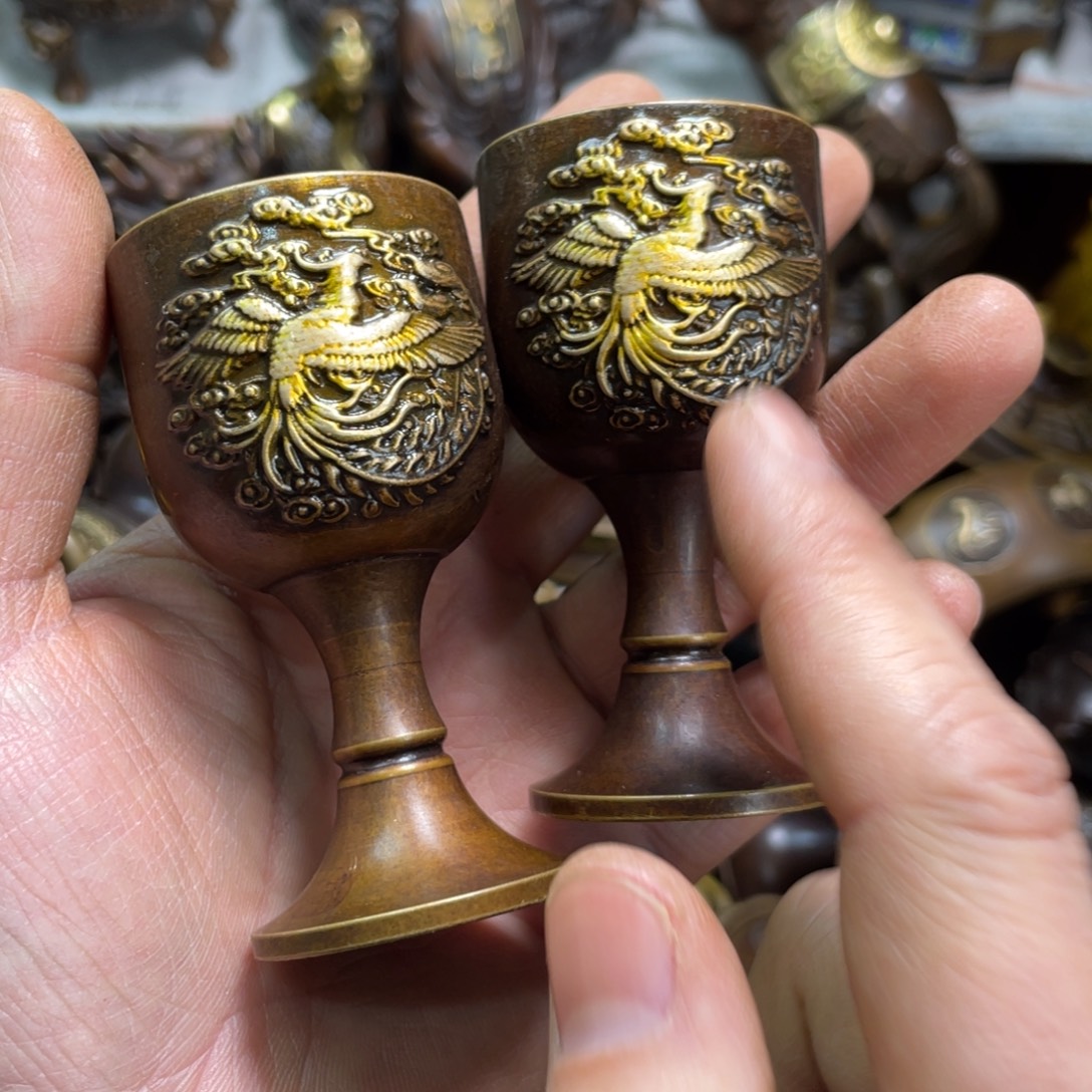 铜器摆件诚信经营