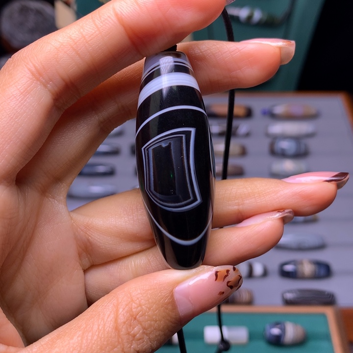 未镶嵌颈饰玛瑙/玉髓L***H