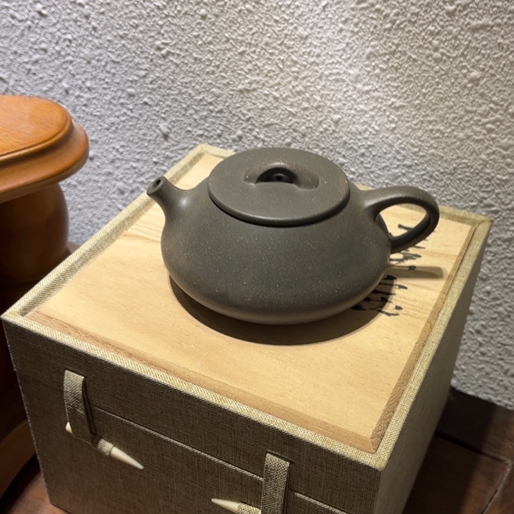 紫砂茶壶紫砂 原矿泥料