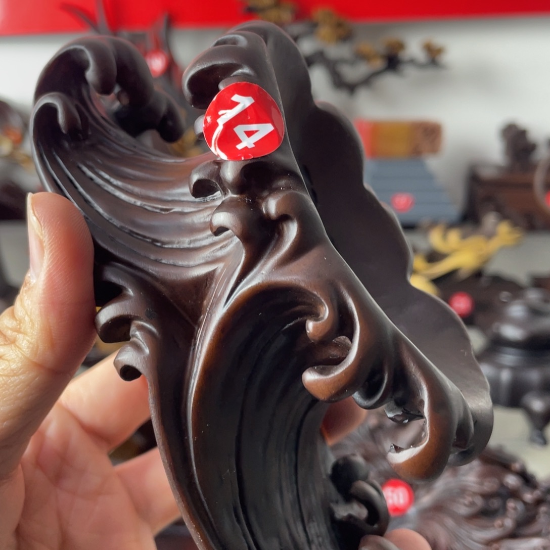 树脂制品底座设计