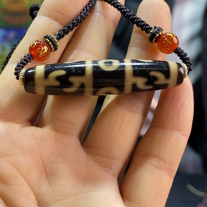 玛瑙/玉髓颈饰未镶嵌114