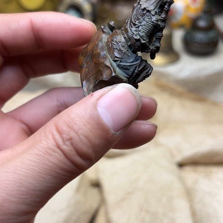 精品铜器点击下单