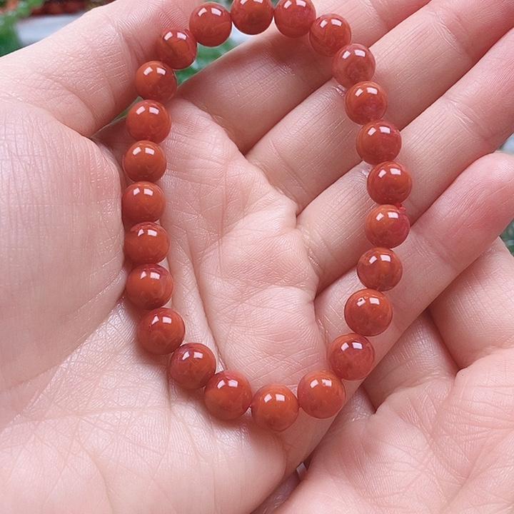 和田玉（糖玉）颈饰18K金镶嵌敏*