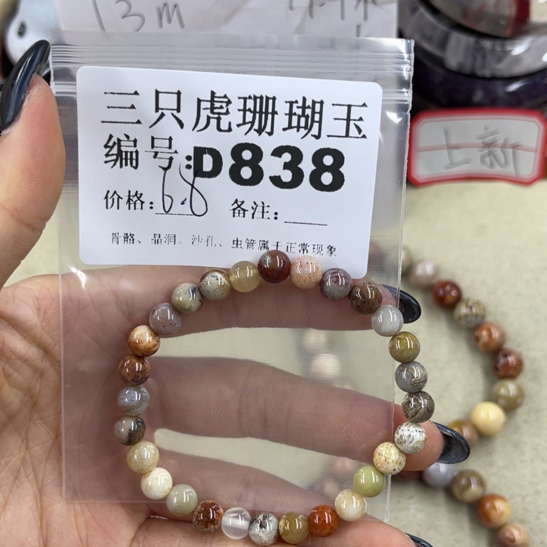 (****未镶嵌h硅化珊瑚（珊瑚玉）
