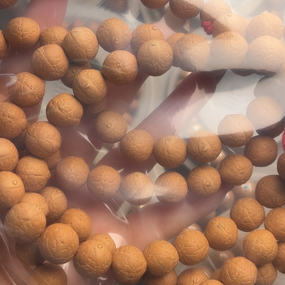 重***置吊坠凤眼菩提11.5脖挂