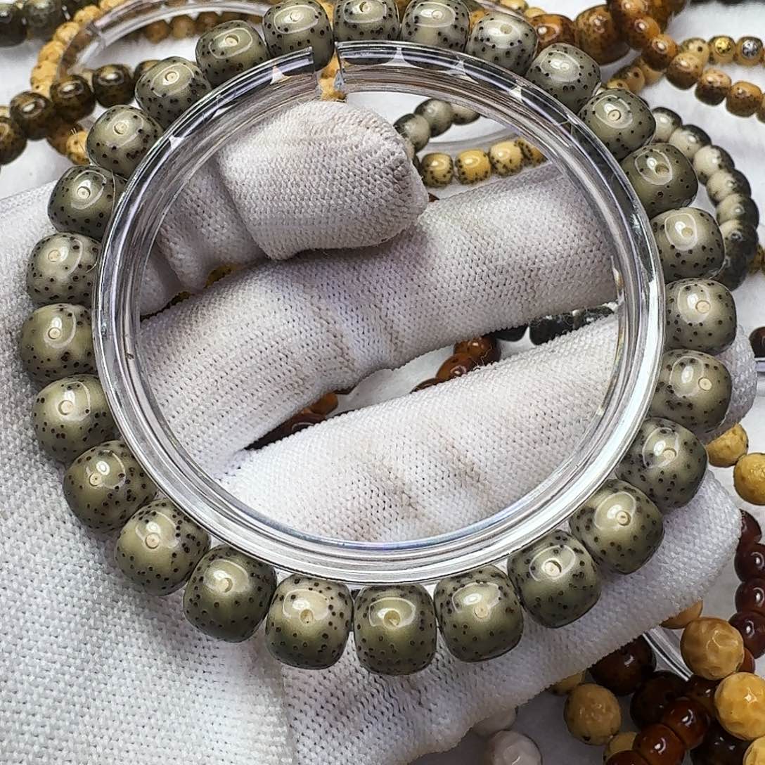 星月菩提吊坠98月朗星稀