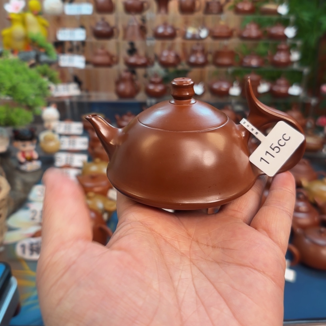 朱泥茶壶朱泥茶壶120C