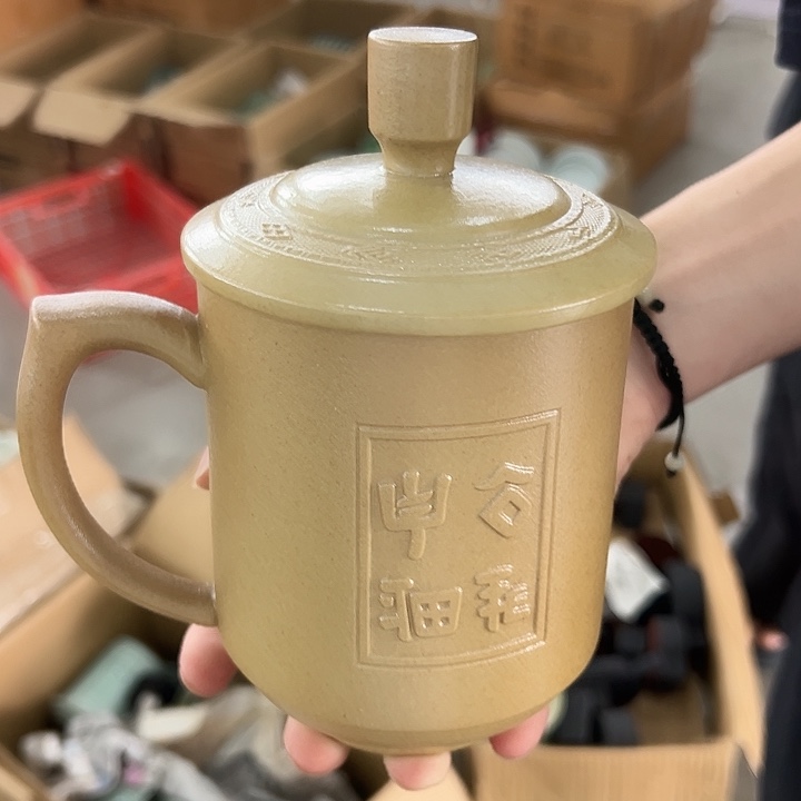 小米茶器龙泉青瓷